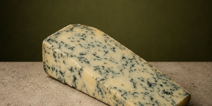 Gouda With Garlic & Nettle
