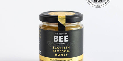 Scottish Blossom Honey Pure Honey - Scottish Hampers