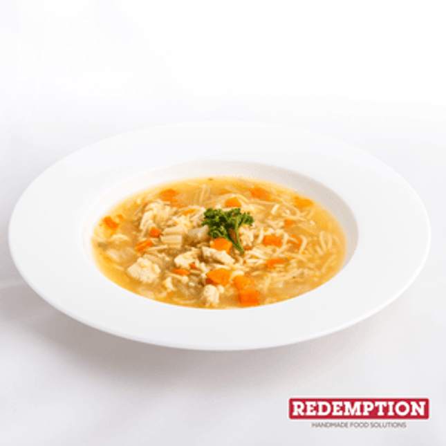 Chicken Noodle Soup 2x 2kg