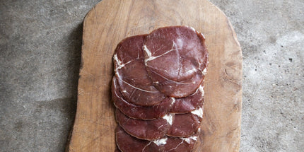Smoked Cured Venison - Scottish Hampers