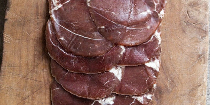 Smoked Cured Venison - Great Glen Charcuterie Co