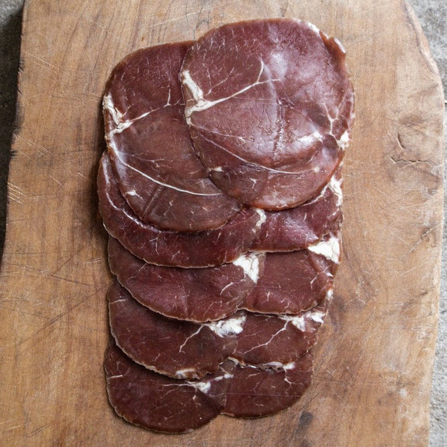 Smoked Cured Venison - Great Glen Charcuterie Co