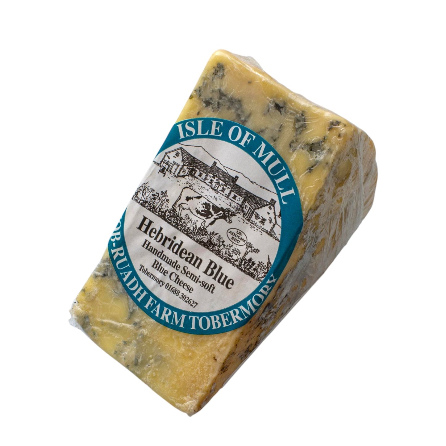 Hebridean Blue