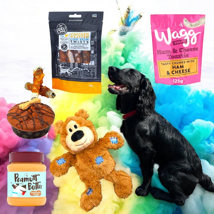 Pawfect Treat Hamper