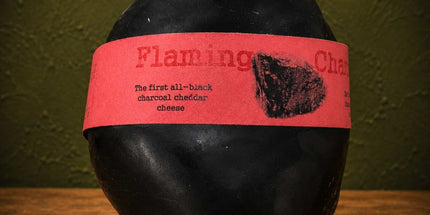 Char Coal Chilli Cheddar