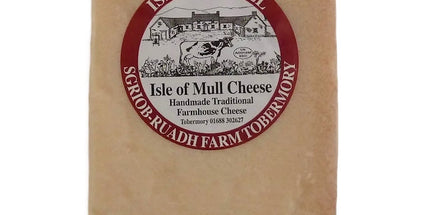 Isle of Mull Cheddar