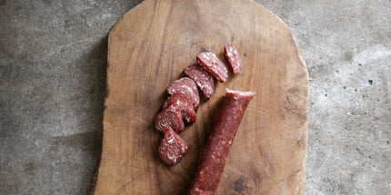 Venison Chorizo Great Glenn 60g