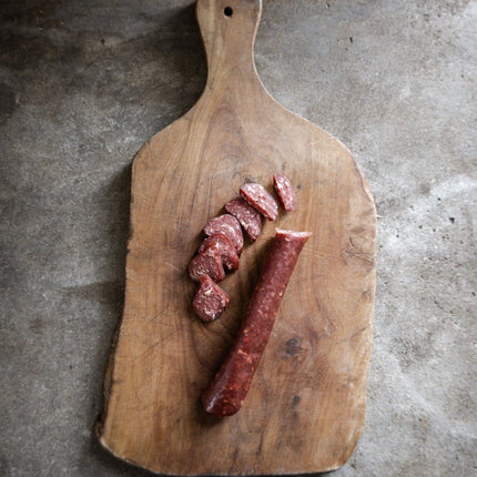 Venison Chorizo Great Glenn 60g