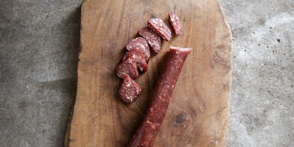Venison Chorizo Great Glenn 60g - Scottish Store & Deli