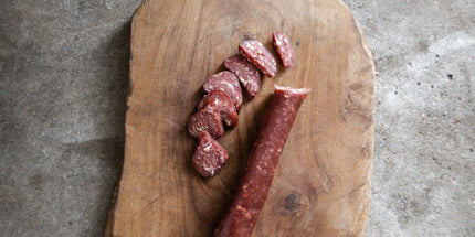 Venison Chorizo - Great Glen Charcuterie Co 60g