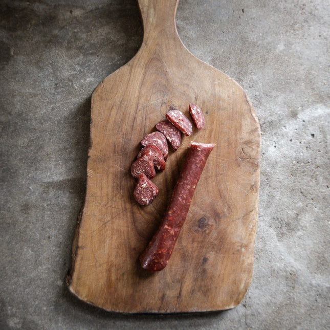 Venison Chorizo - Great Glen Charcuterie Co 60g
