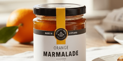 Orange Marmalade Galloway Lodge - Scottish Store & Deli
