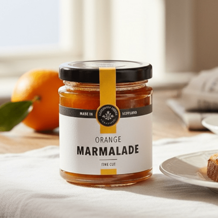 Orange Marmalade Galloway Lodge - Scottish Store & Deli