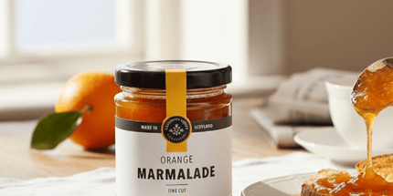 Orange Marmalade Galloway Lodge - Scottish Hampers