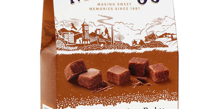 Belgian Chocolate Scottish Fudge Gift Box 150g