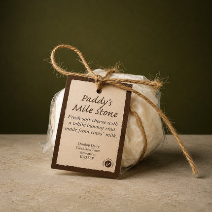 Paddy's Mile Stone