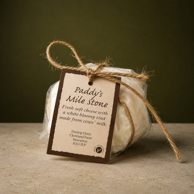 Paddy's Mile Stone