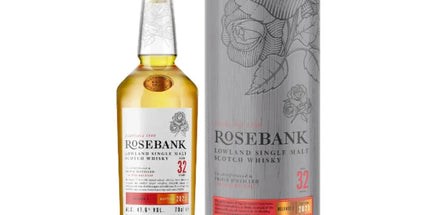 Rosebank 32 Year Old – Legacy Release Three 70cl - Scottish Hampers