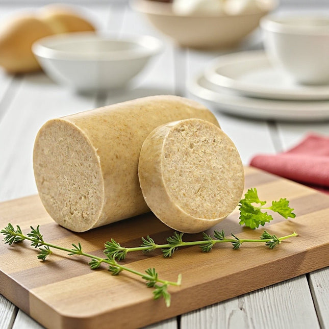 White Pudding Roll 1.36kg - Scottish Hampers