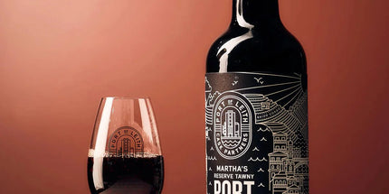 Port Of Leith Distillery • Reserve Tawny Port - Scottish Hampers