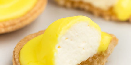 Pineapple Tarts Extra Large Mcghees