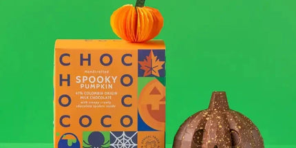 47% Milk Chocolate Smash Pumpkin - Scottish Store & Deli