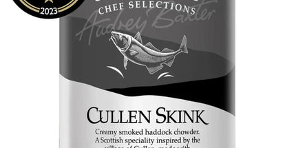 Cullen Skink Cream of Smoked Haddock Soup 400g - Scottish Hampers