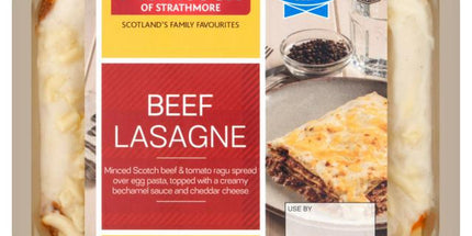 Mcintosh Beef Lasagne 400g Mcintosh