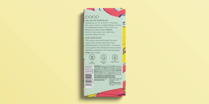 Salted Caramel Milk Mini Chocolate Bar (Pack of 24) - Scottish Hampers