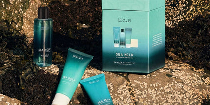 Sea Kelp Pamper Essentials - Scottish Hampers