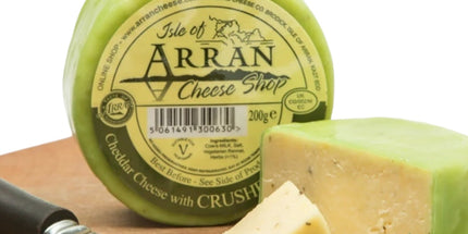 Herb Flavoured cheddar