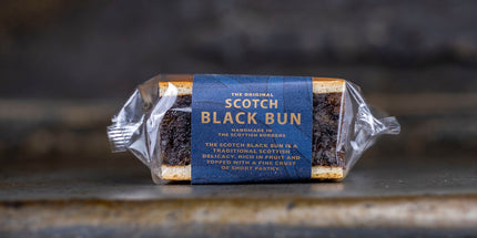 Scotch Black Bun