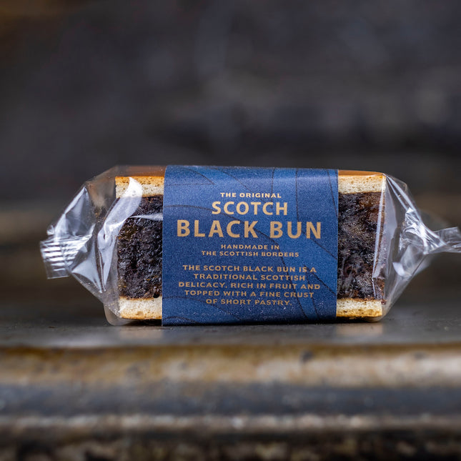 Scotch Black Bun