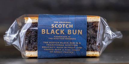 Scotch Black Bun - Scottish Hampers