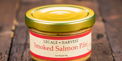 Smoked Salmon Pate