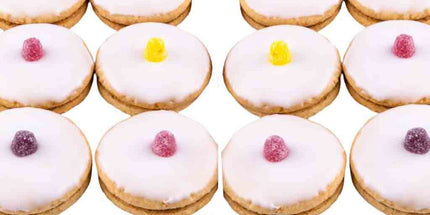 Mcghees Large Empire Biscuits