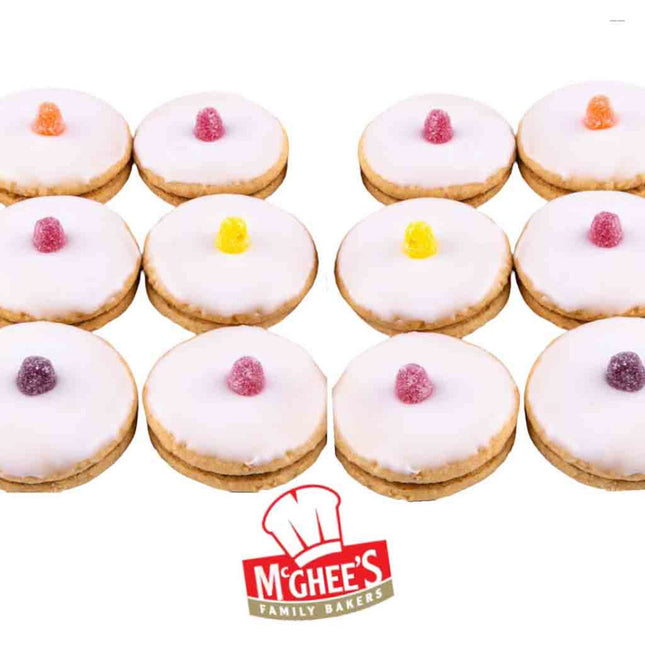 Mcghees Large Empire Biscuits