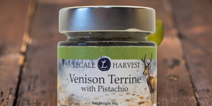 Venison & Pistachio Pate