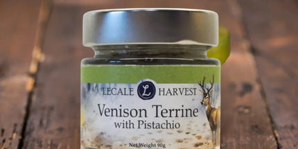Venison & Pistachio Pate - Scottish Hampers