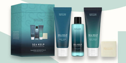Sea Kelp Pamper Essentials - Scottish Hampers