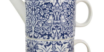 William Morris Brother Rabbit Tea for One - Scottish Hampers