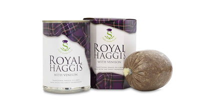 Stahly Royal Haggis with Venison - Scottish Hampers