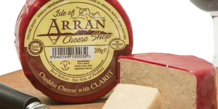 Claret Cheddar