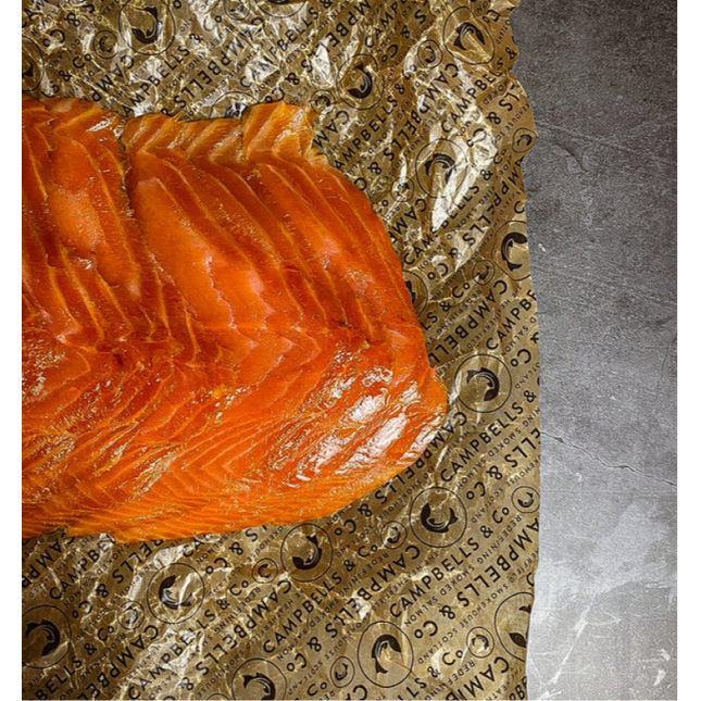 Smoked Trout CAMPBELLS & Co 250g