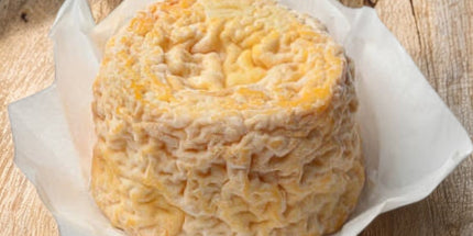Langres French Cow's Milk Cheese