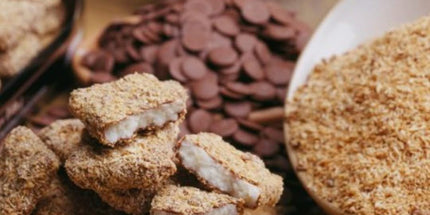 Macarron Bars Mrs Tillys 90g - Scottish Hampers