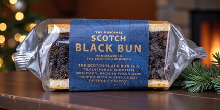 Scotch Black Bun - Scottish Hampers