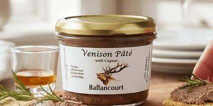 Venison & Cognac Pate - Scottish Store & Deli