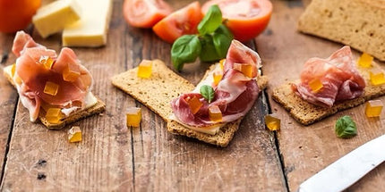 Apricot & Ginger Global Harvest