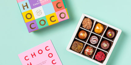 Luxury Box of Treats - Scottish Hampers